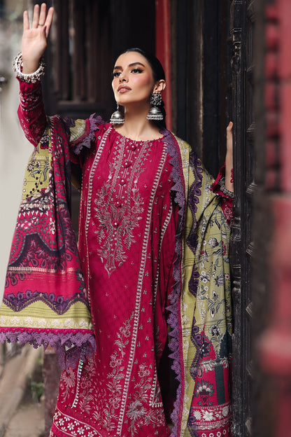 Nureh | Maya Linen 24 | NW-80