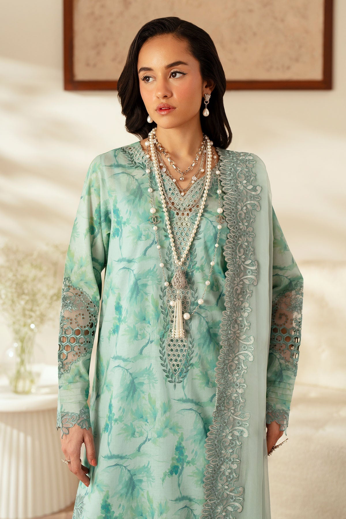 Nureh | Feya Eid Lawn | FE-03