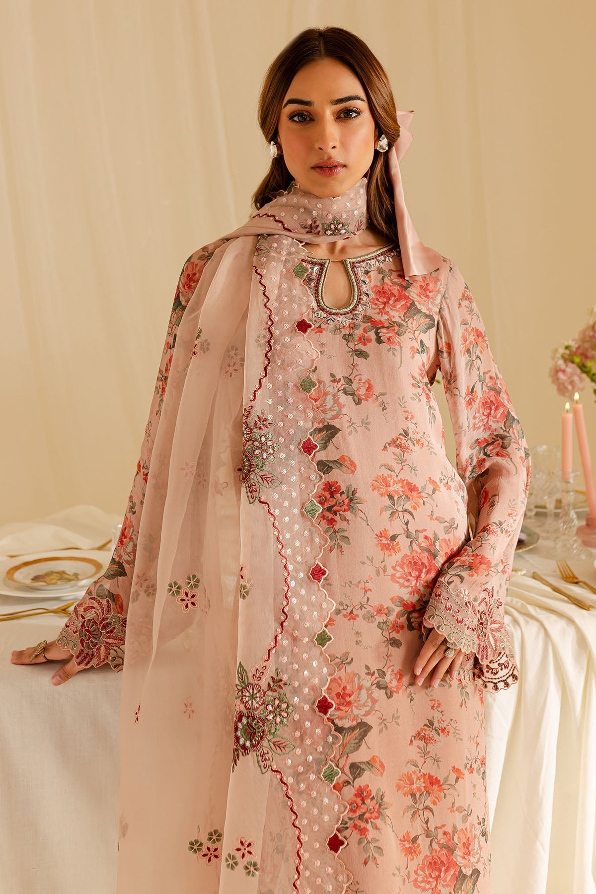 Nureh | Ballerina Formals | NU2-160