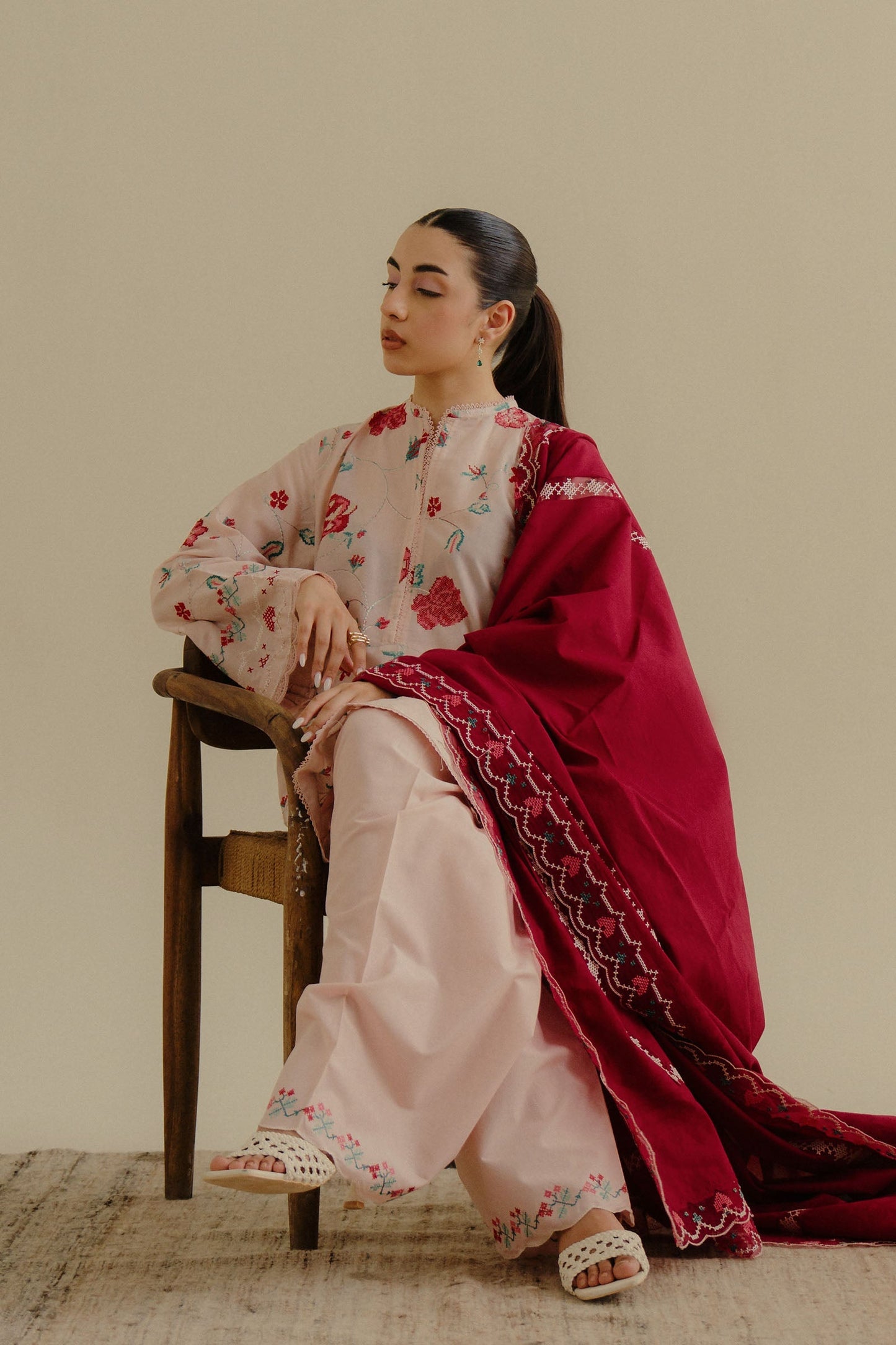 Zara Shahjahan | Coco Lawn 25 | Zufra-6A