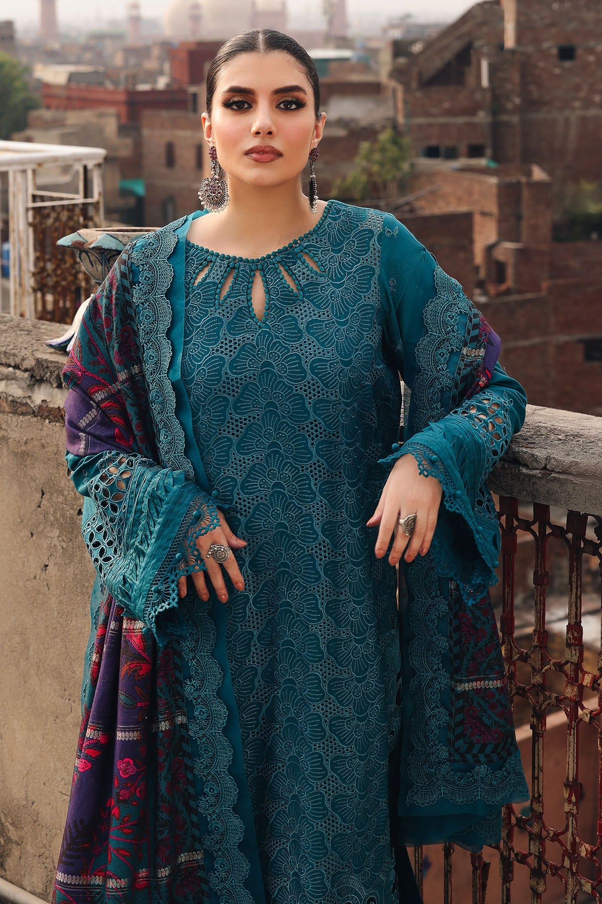 Nureh | Maya Linen 24 | NW-81