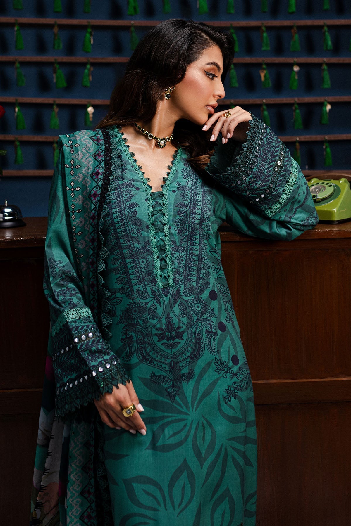 Nureh | Gardenia Winter 24 | NSG-160