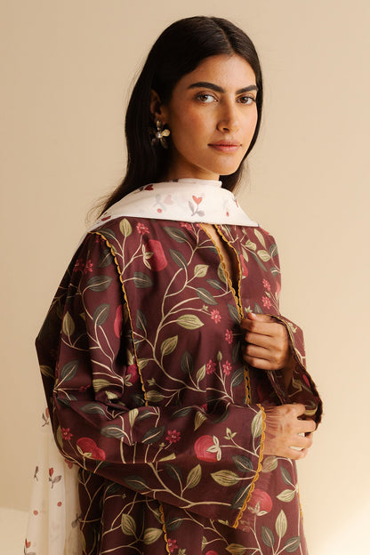 Zara Shahjahan | Coco Prints | Rey-7A