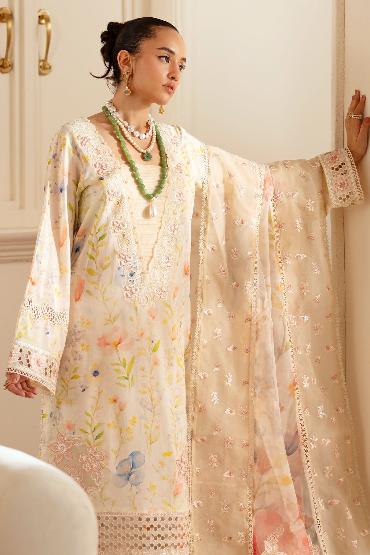 Nureh | Feya Eid Lawn | FE-02
