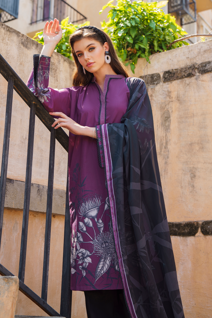 Iznik | Ready to Wear | IP-228 PRINTED LAWN
