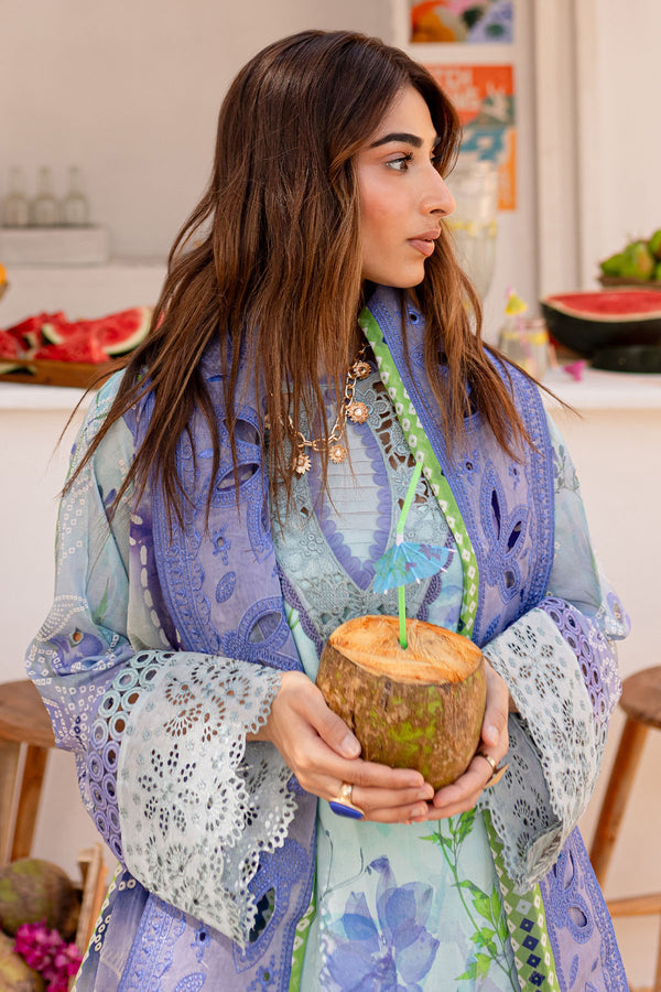 Nureh | Gardenia Lawn 24 | NS-130 A