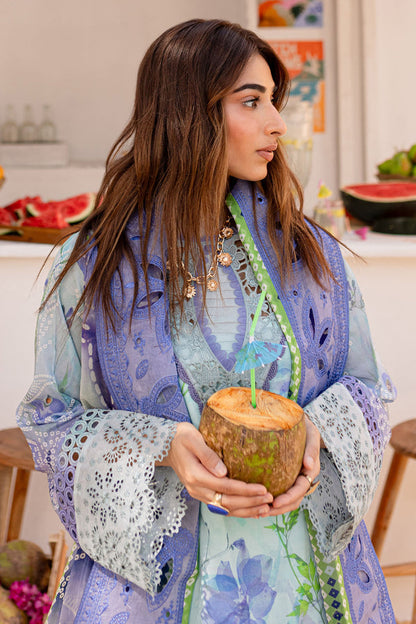 Nureh | Gardenia Lawn 24 | NS-130 A