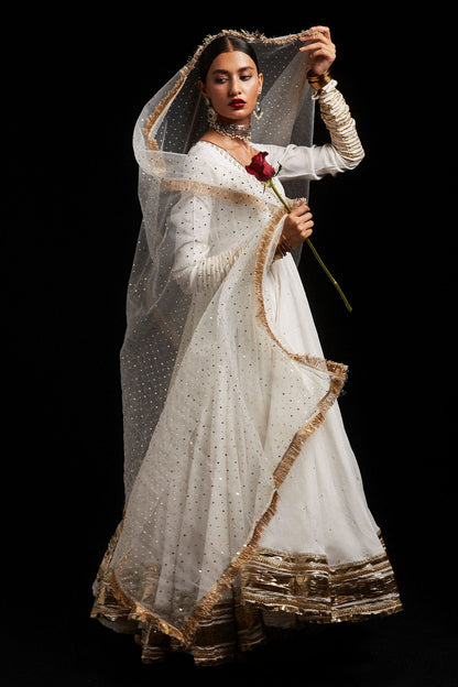 Zara Shahjahan | Chandni Raat Formals 2024 | JHILMIL