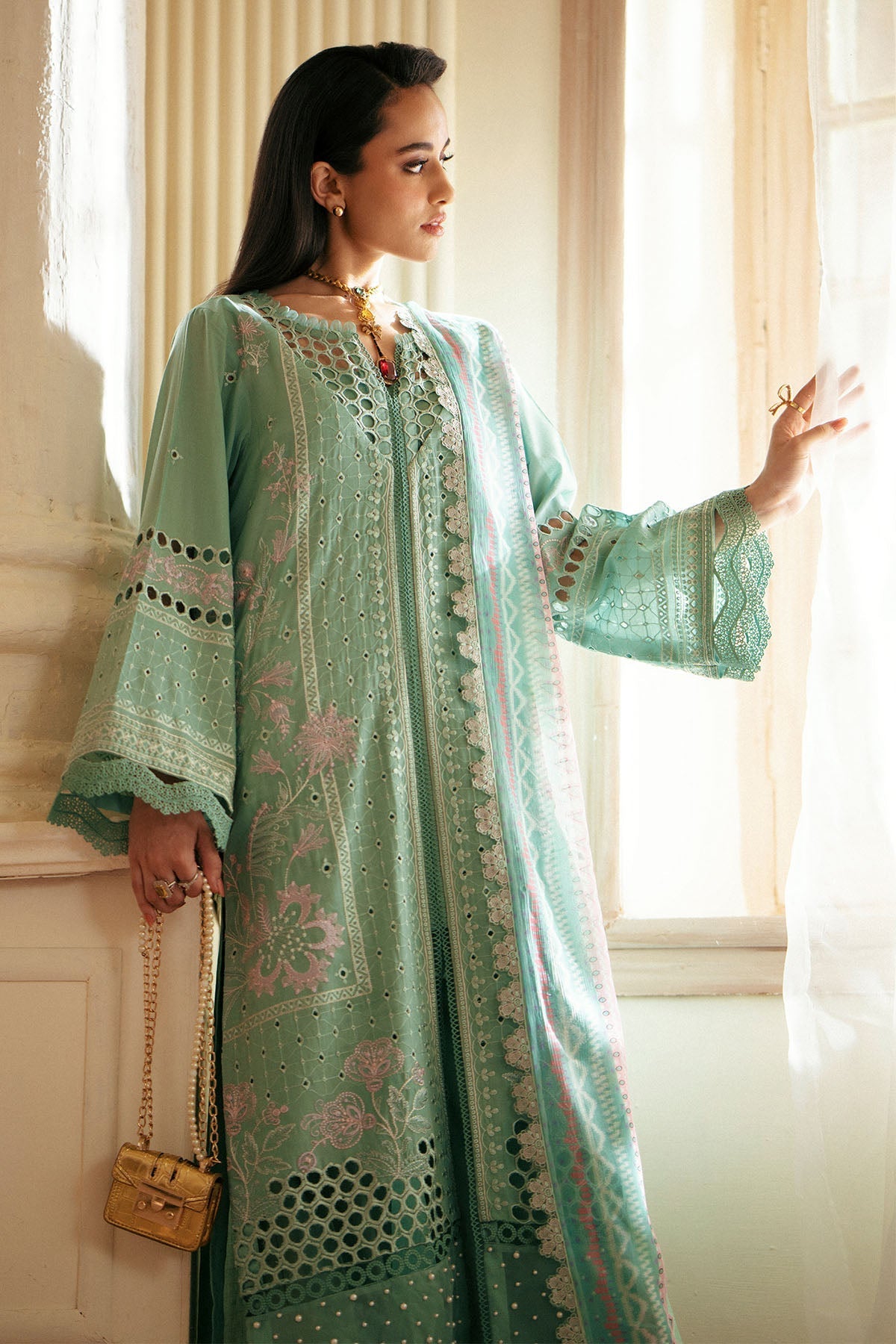 Nureh | Maya Lawn | NS-144