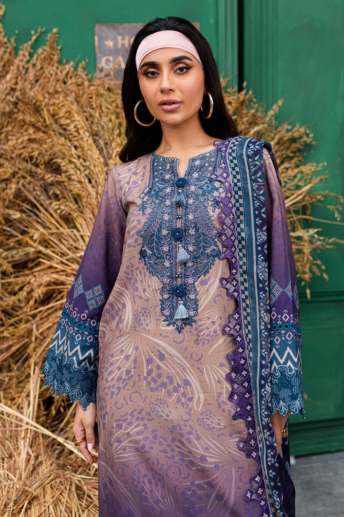 Nureh | Gardenia Winter 24 | NSG-167