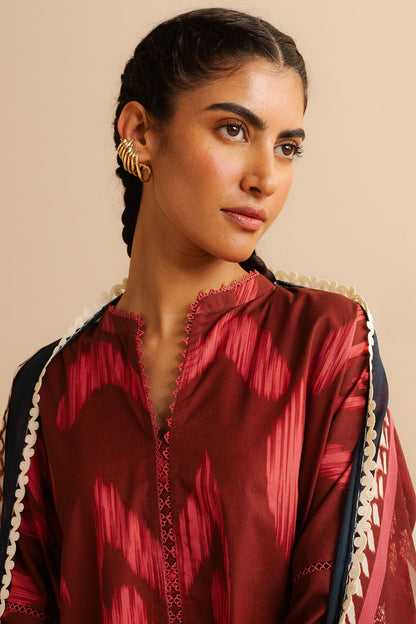 Zara Shahjahan | Coco Prints | Sila-6A