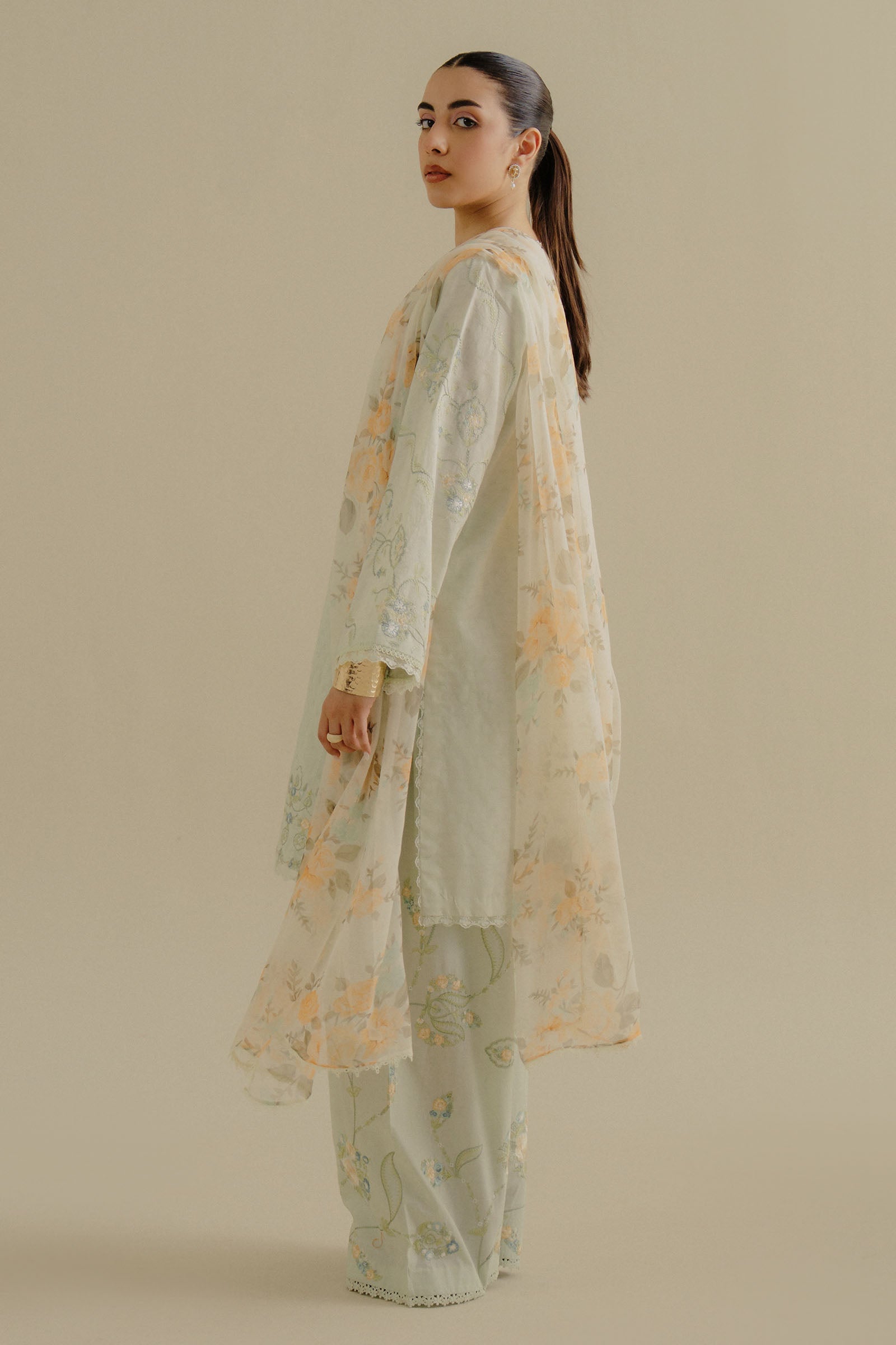 Zara Shahjahan | Coco Lawn 25 | Elva-1B