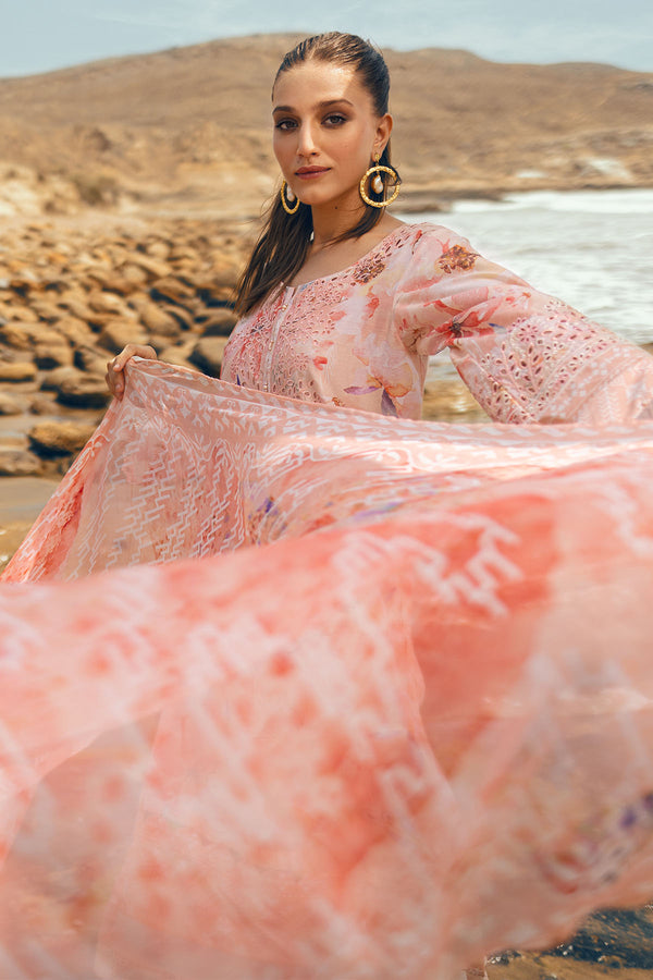 Nureh | Gardenia Lawn 24 | N-05