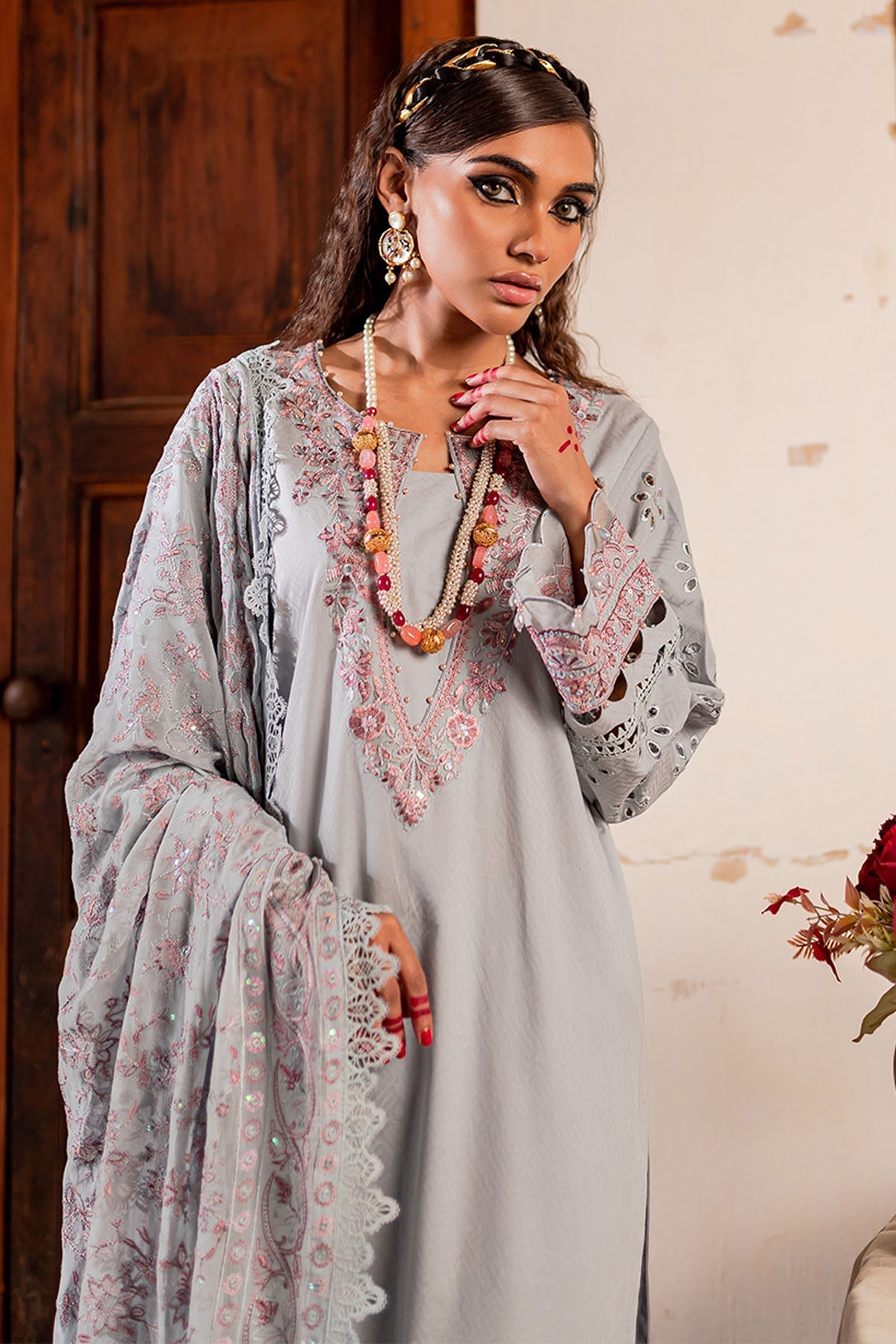 Nureh | Maya Lawn | NS-79
