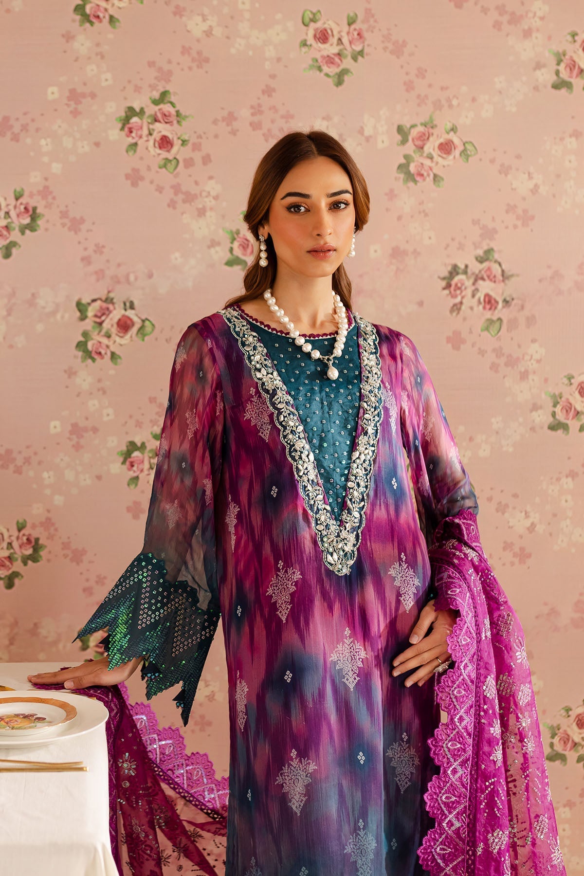 Nureh | Ballerina Formals | NU2-159