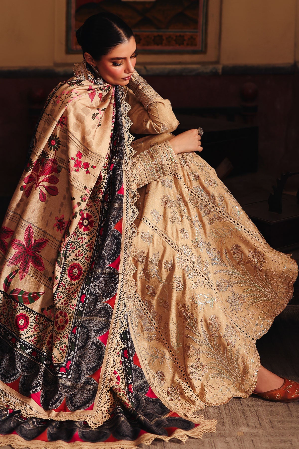 Nureh | Maya Linen 24 | NW-82