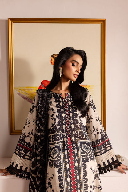 Nureh | Printed lawn 25 | SP-135