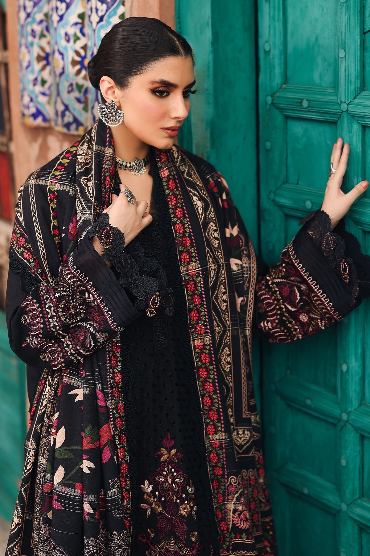 Nureh | Maya Linen 24 | NW-83