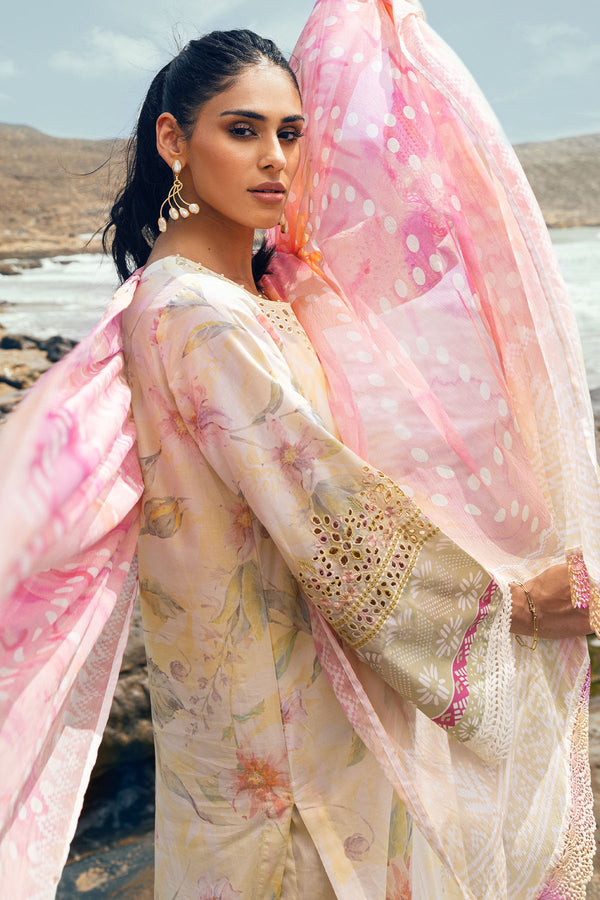 Nureh | Gardenia Lawn 24 | N-06