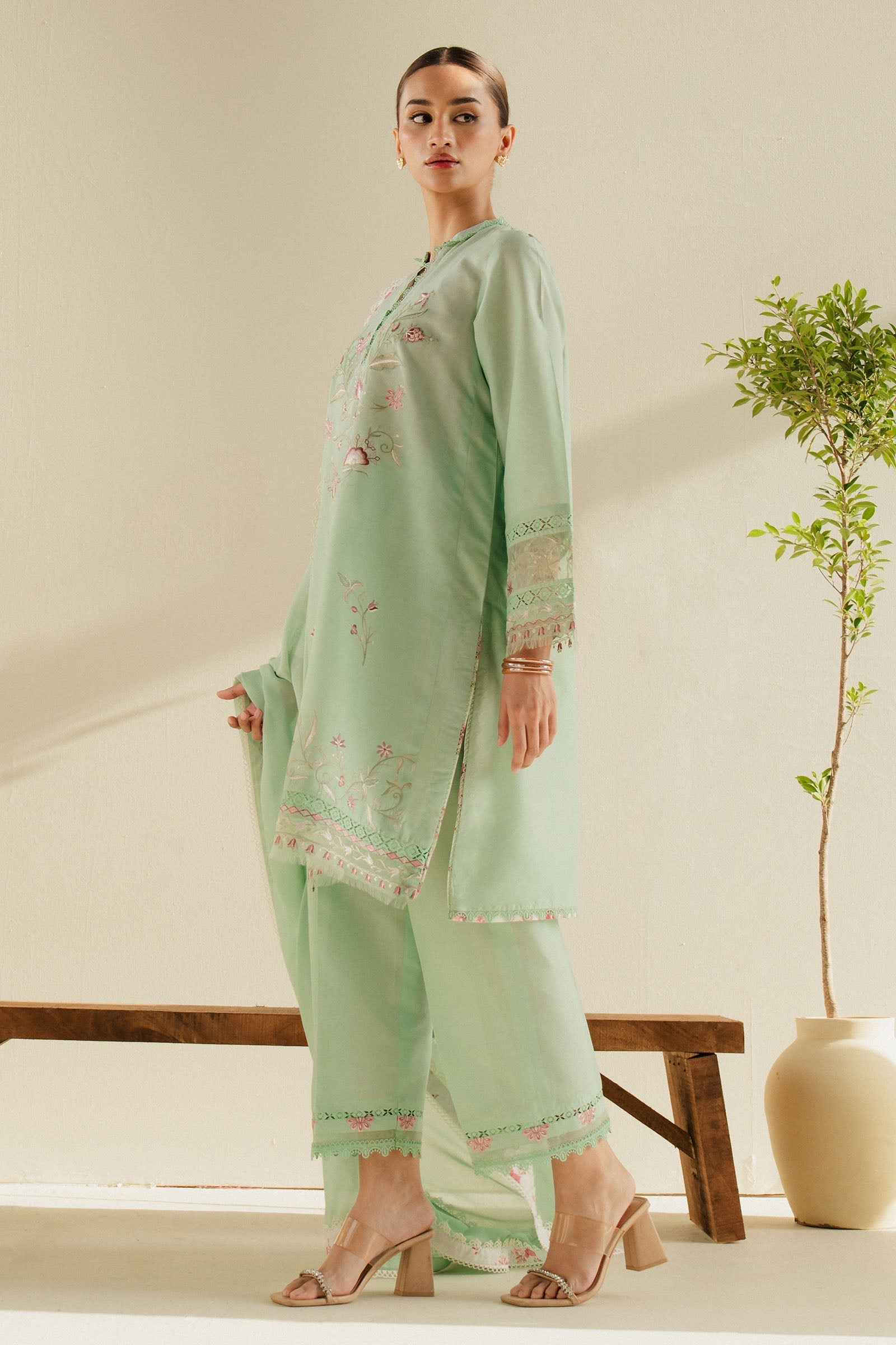 Zara Shahjahan | Eid Pret 25 |CR25P0225