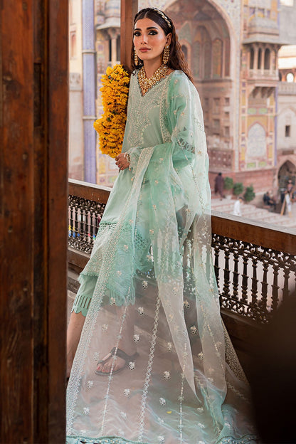 Nureh | Lawn Jacquard | NS-77