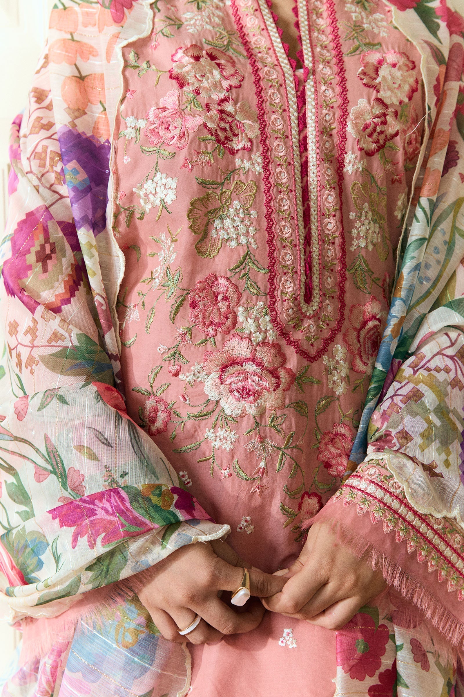 Zara Shahjahan | Coco Eid Edit | Sable-D9