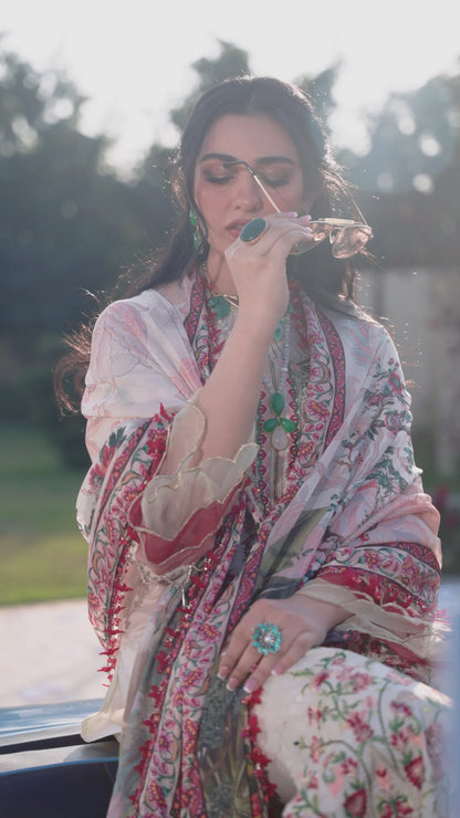 Musferah saad | Pretty Girls | Pearl