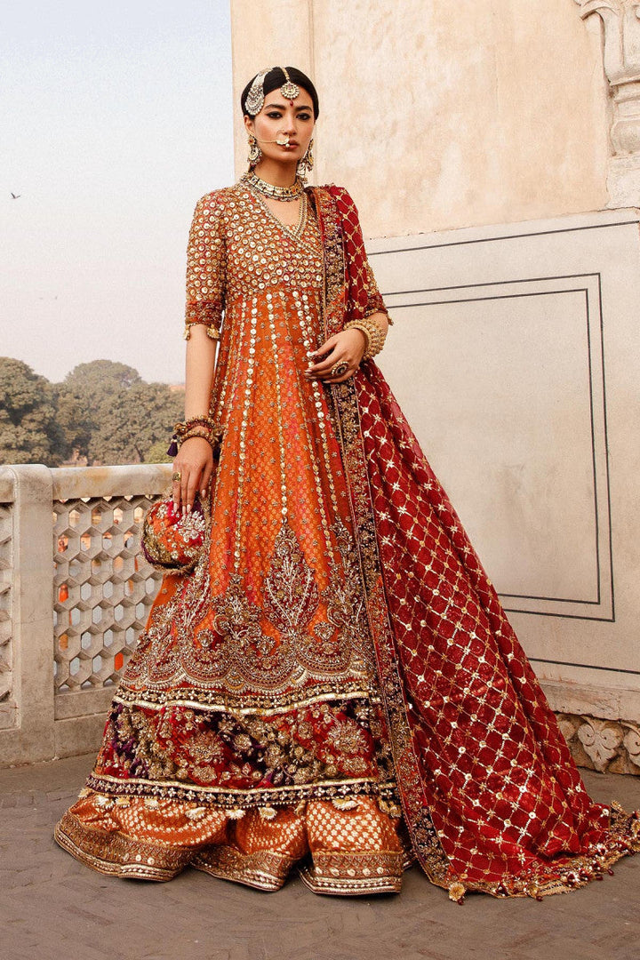 Maria B | Bridal Formals | Manar
