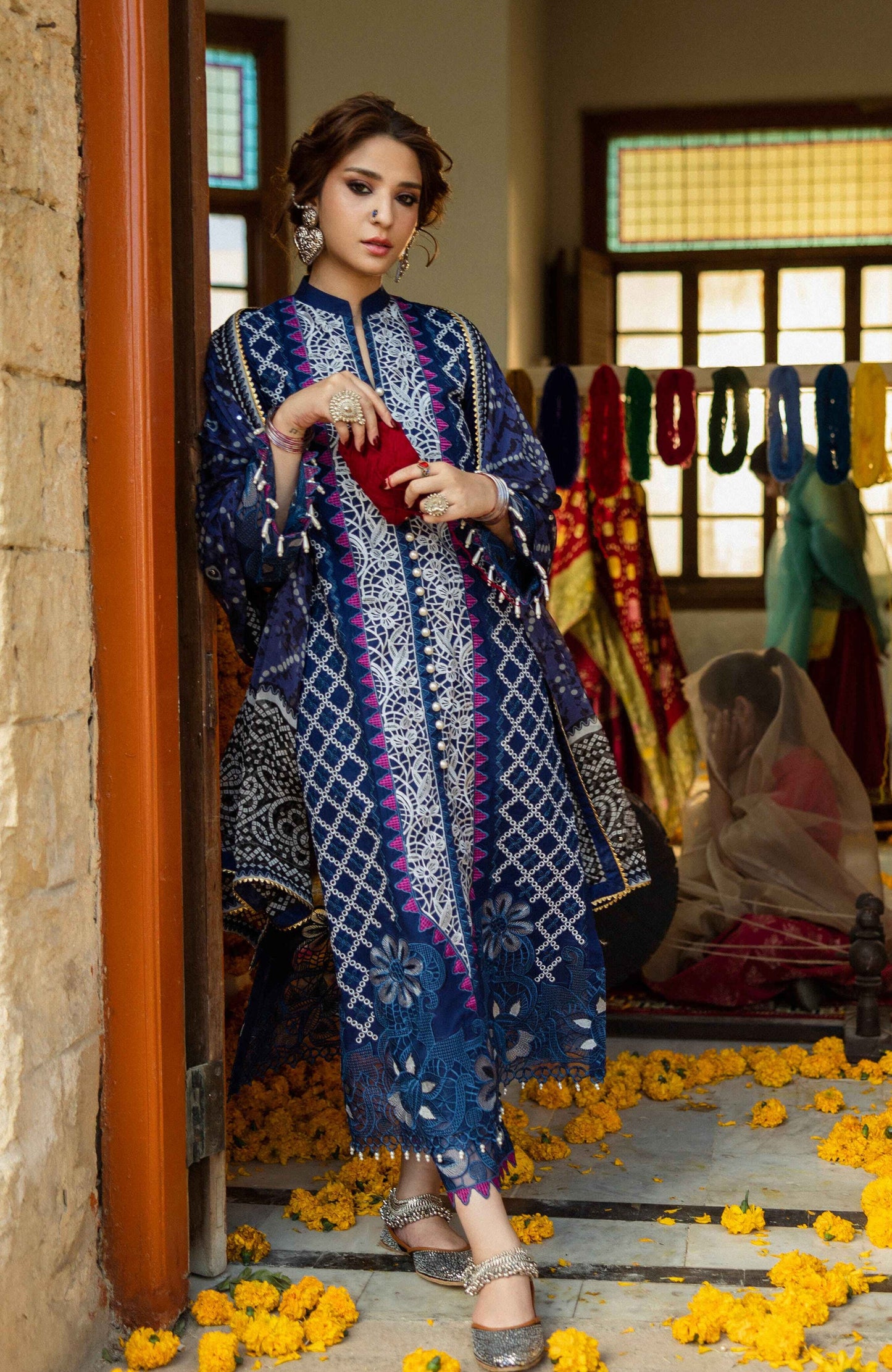 Al Zohaib | Bandhani The Tale of Jaipur 25 | BTJ-25-03