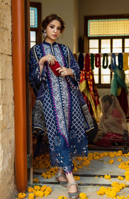 Al Zohaib | Bandhani The Tale of Jaipur 25 | BTJ-25-03