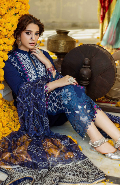 Al Zohaib | Bandhani The Tale of Jaipur 25 | BTJ-25-03