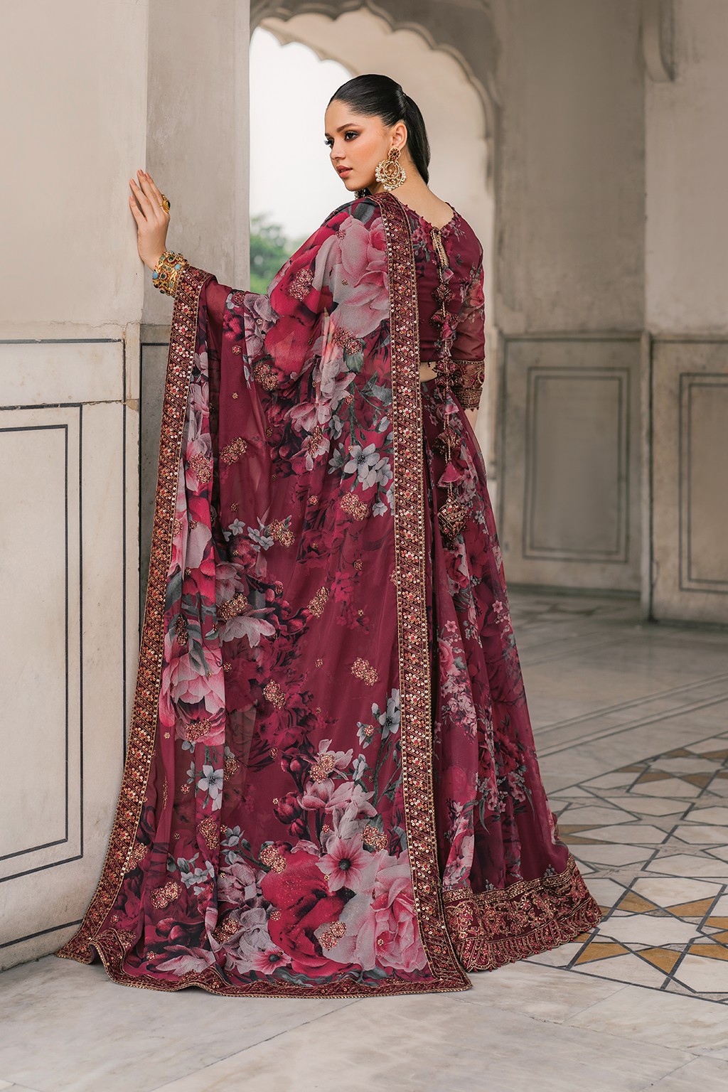 Iznik | Formal Wear | UE-314