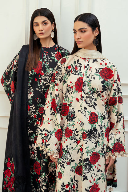 Baroque | Luxury Pret 24 | UF-4011