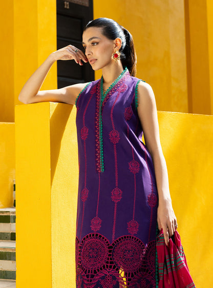Zainab Chottani | Chikankari 25 | Zynah - 1B