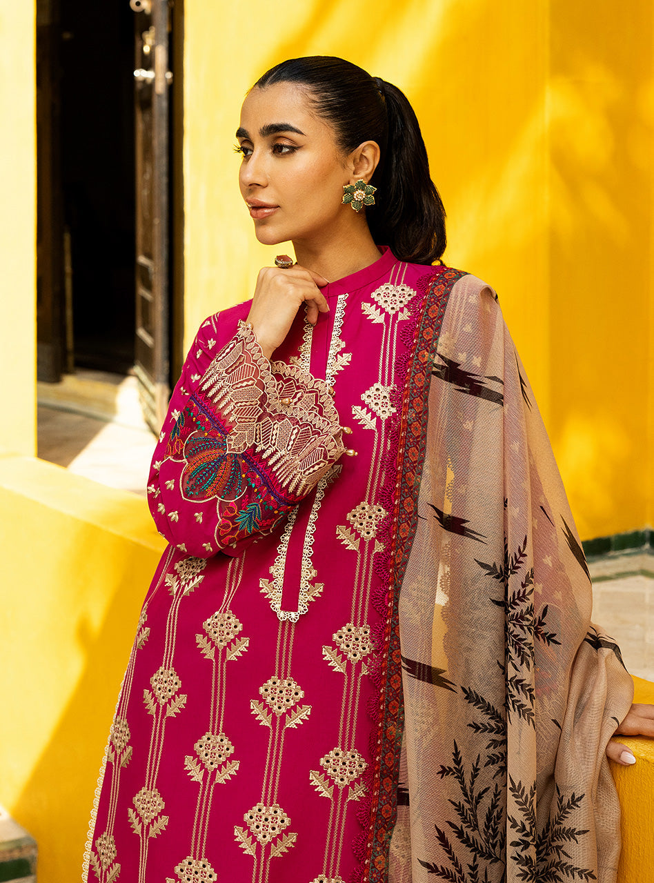 Zainab Chottani | Chikankari 25 | Aanya - 4B