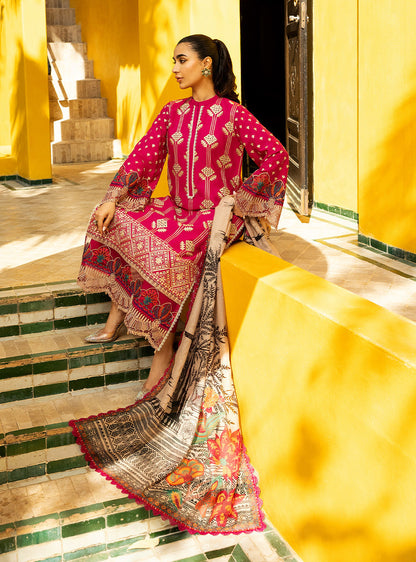 Zainab Chottani | Chikankari 25 | Aanya - 4B
