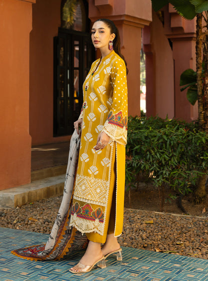 Zainab Chottani | Chikankari 25 | Aanya - 4A