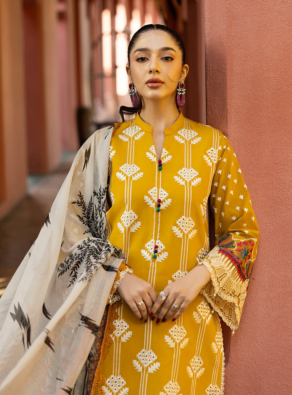 Zainab Chottani | Chikankari 25 | Aanya - 4A