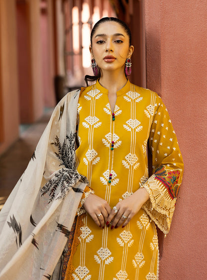 Zainab Chottani | Chikankari 25 | Aanya - 4A