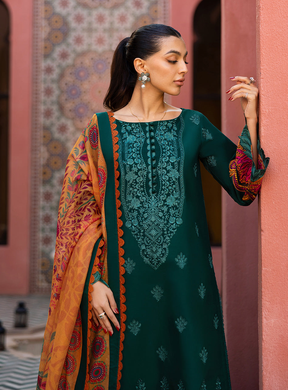 Zainab Chottani | Chikankari 25 | Nia - 6A