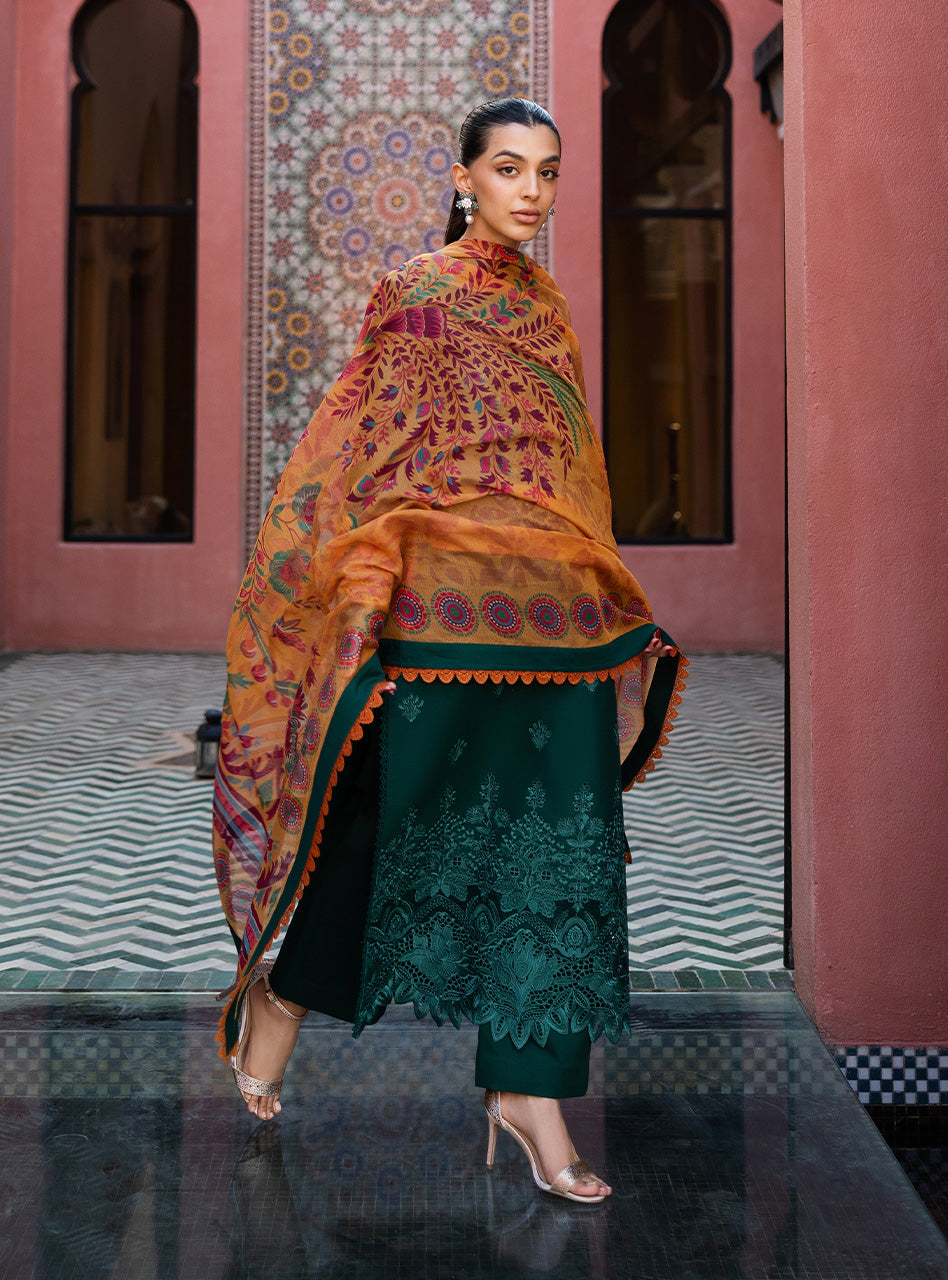 Zainab Chottani | Chikankari 25 | Nia - 6A