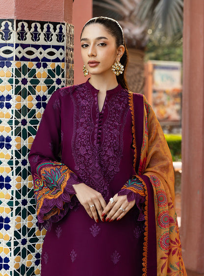 Zainab Chottani | Chikankari 25 | Nia - 6B