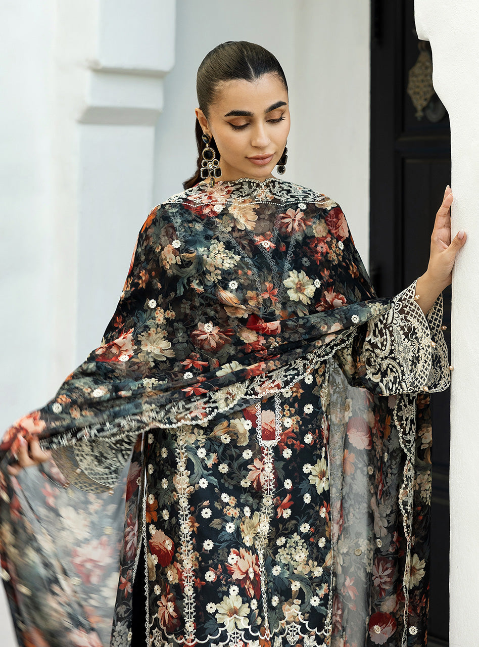 Zainab Chottani | Chikankari 25 | Reeya - 10A