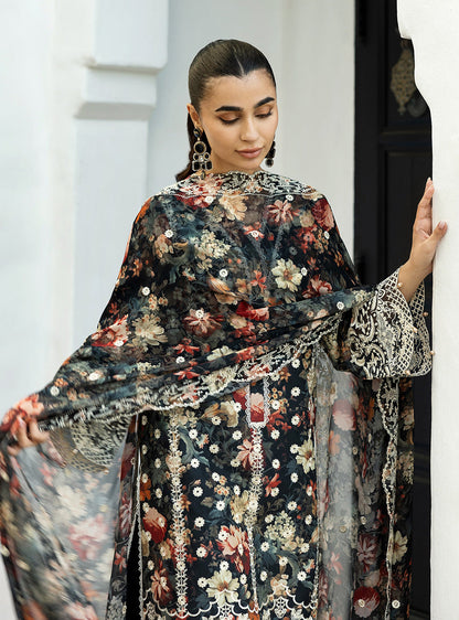 Zainab Chottani | Chikankari 25 | Reeya - 10A