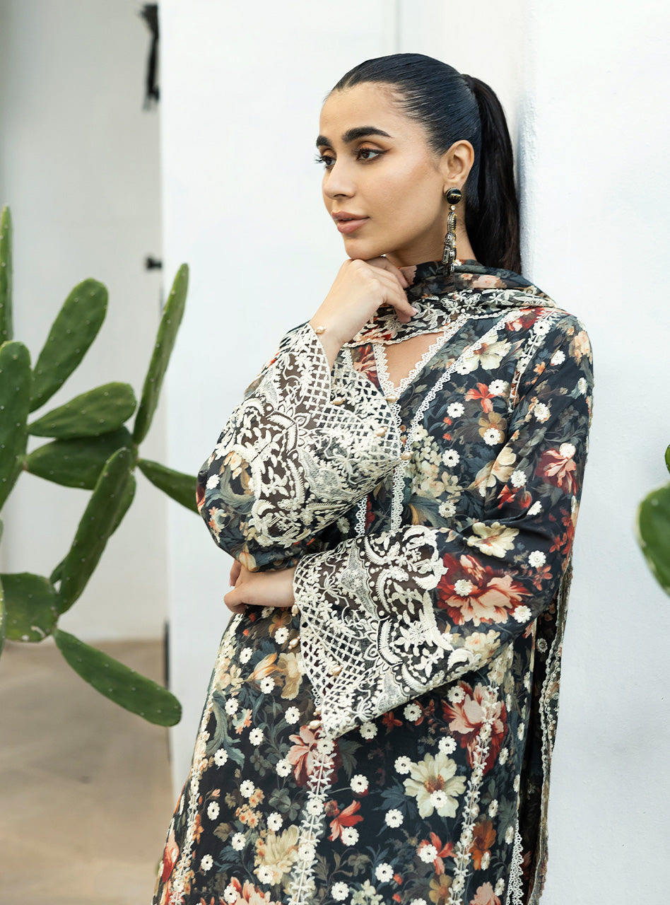 Zainab Chottani | Chikankari 25 | Reeya - 10A