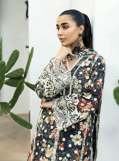 Zainab Chottani | Chikankari 25 | Reeya - 10A