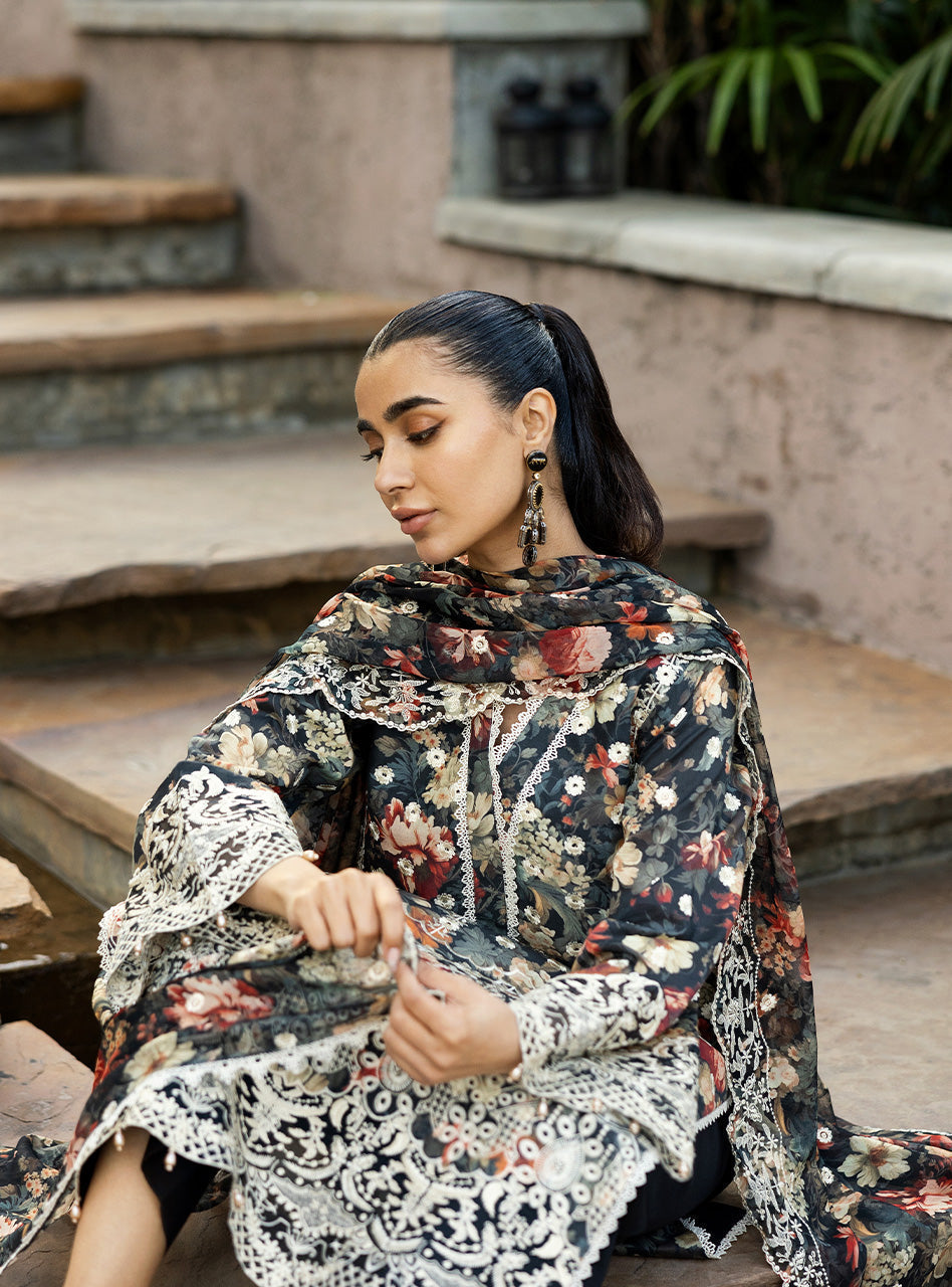 Zainab Chottani | Chikankari 25 | Reeya - 10A
