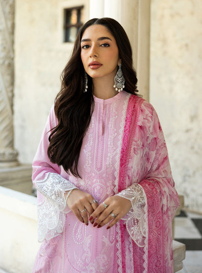 Zainab Chottani | Chikankari 25 | Liyah - 7A