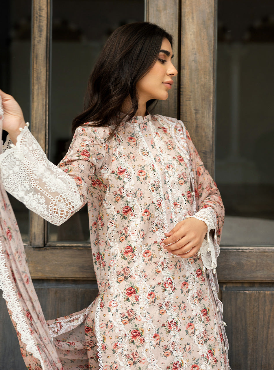 Zainab Chottani | Chikankari 25 | Lamia - 9A