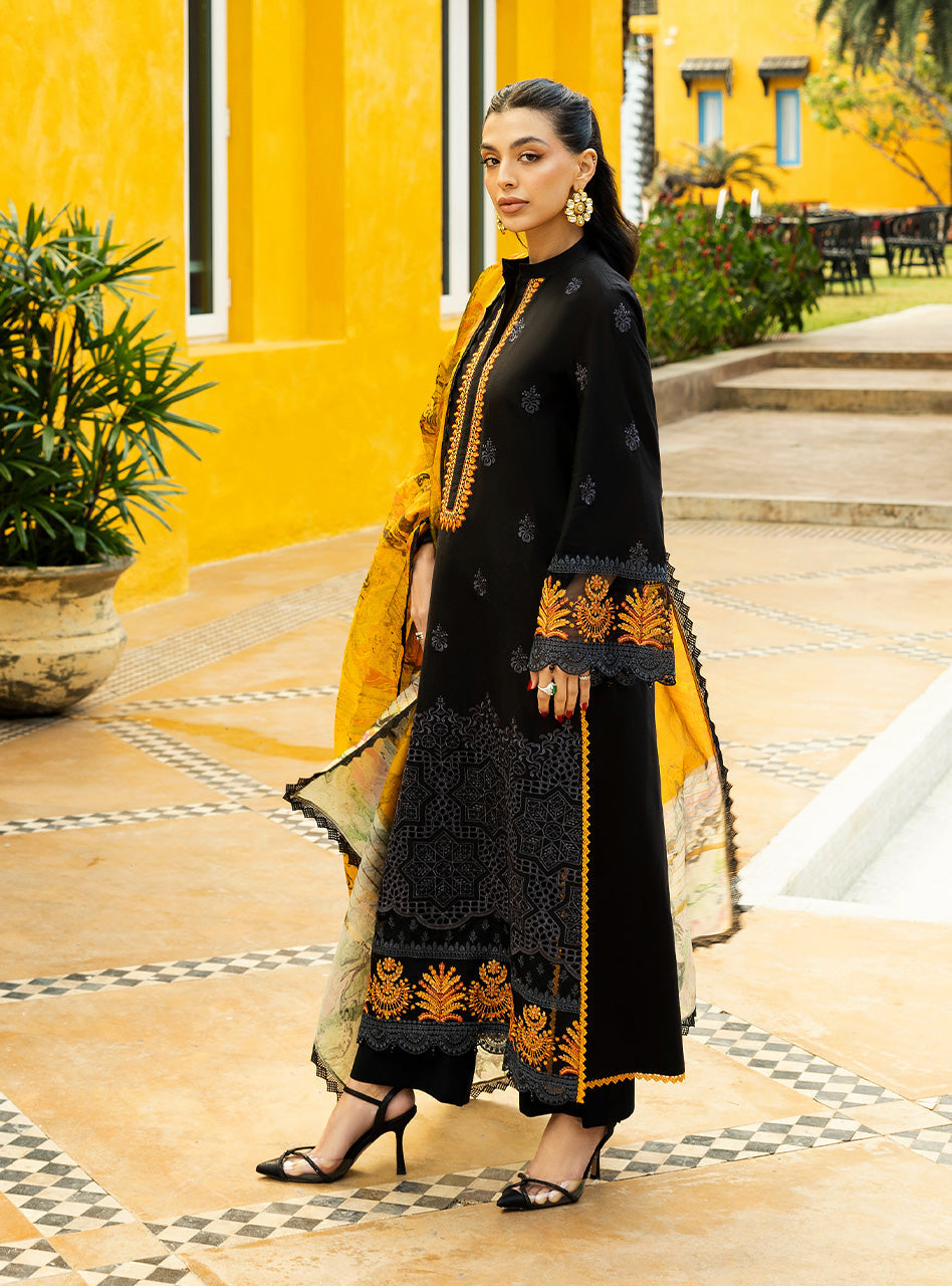Zainab Chottani | Chikankari 25 | Selah - 5B
